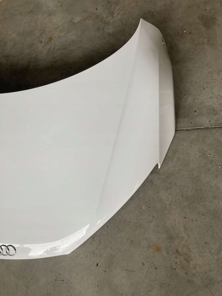 Капот перед передня audi r8 420 в Україні