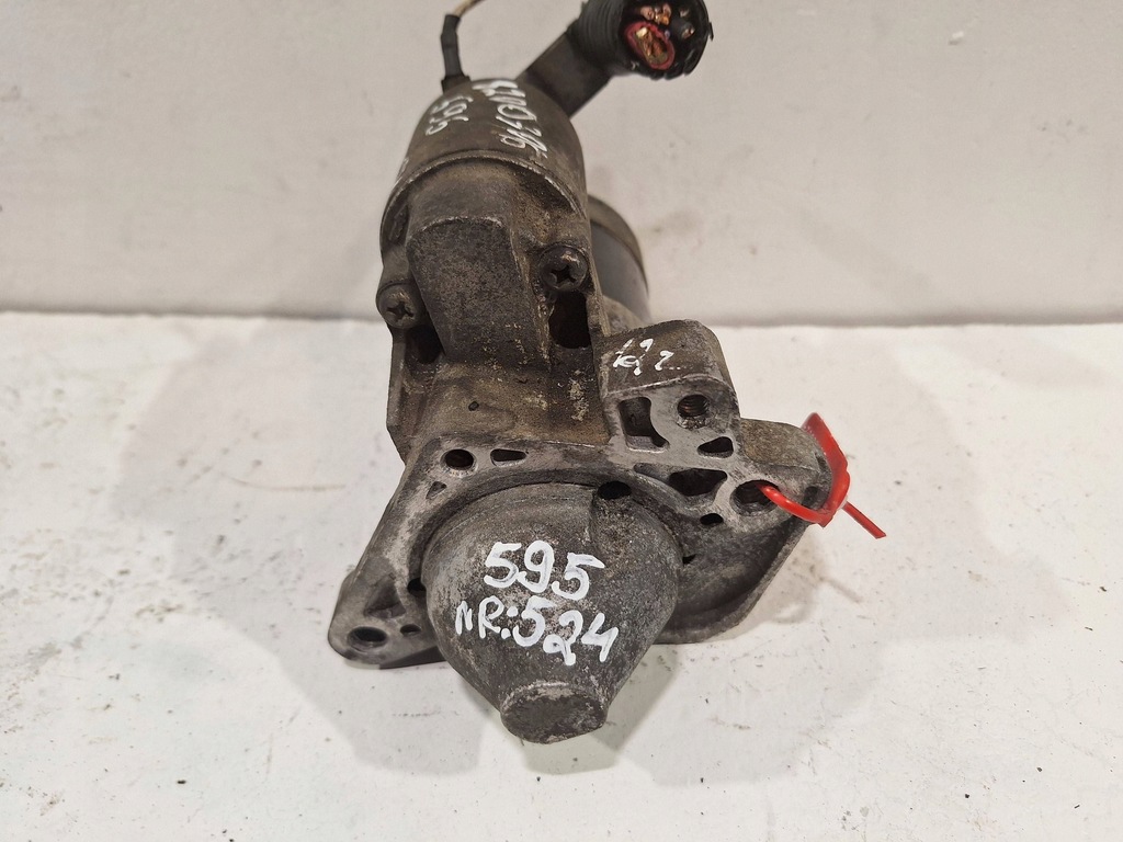 фото №1, Стартер 8200306595 renault scenic ii 1.5 dci 03-