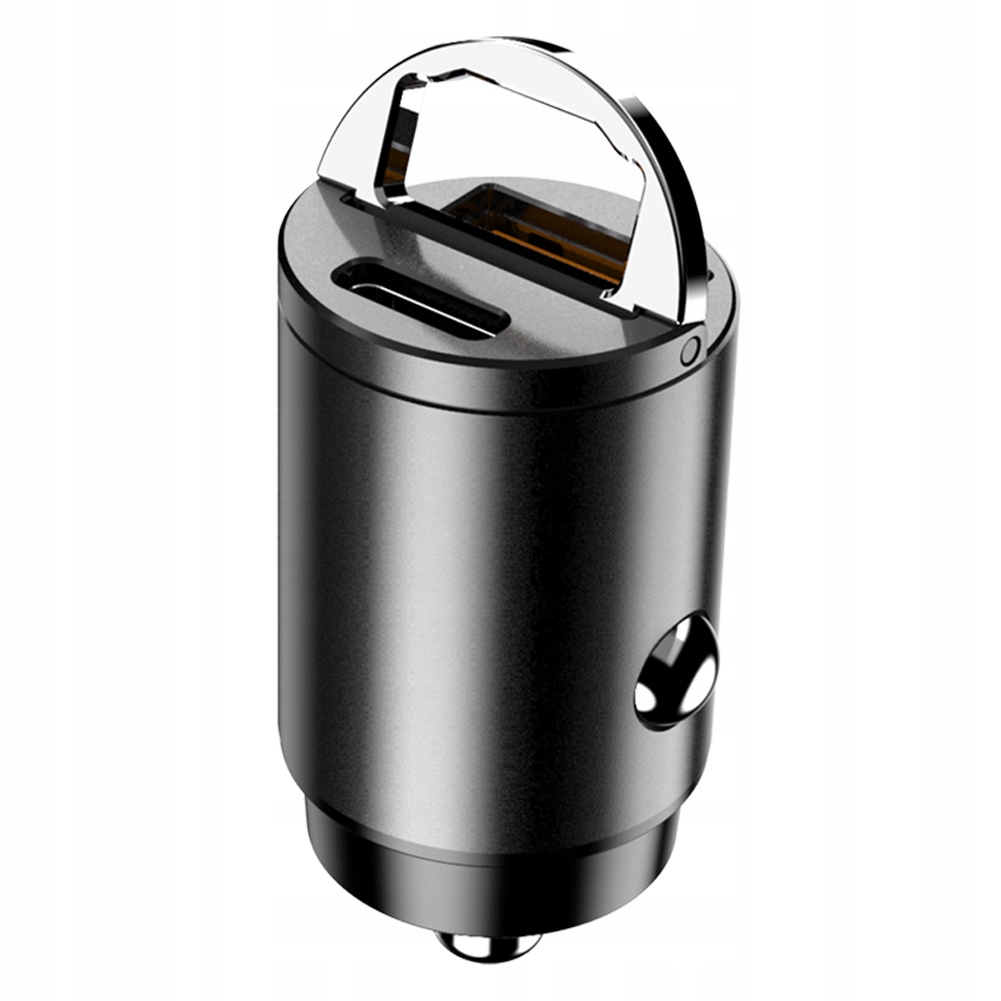 фото №1, Do телефону 30w mini швидкі usb зарядний пристрій samocho