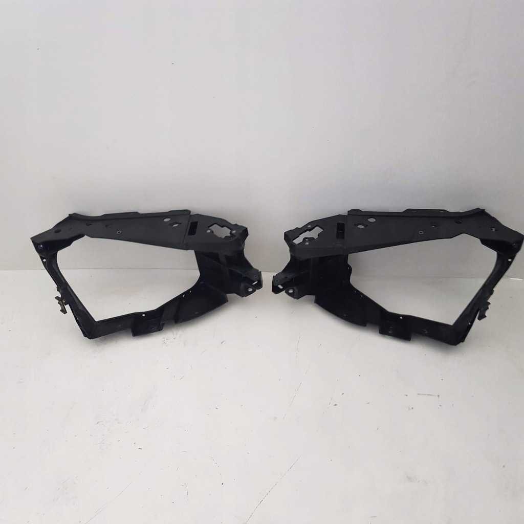 фото №1, Mercedes s klasa 222 панель фари накладки на фари оригінал