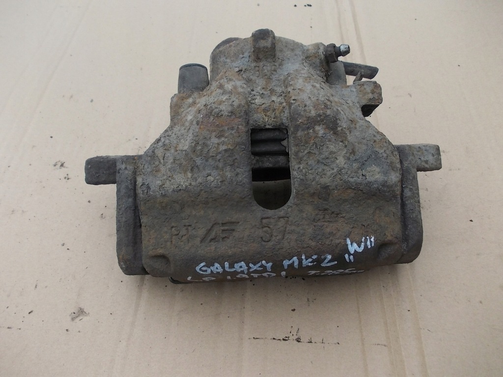 фото №6, Суппорт передний ford galaxy mk2 1,9 tdi sharan