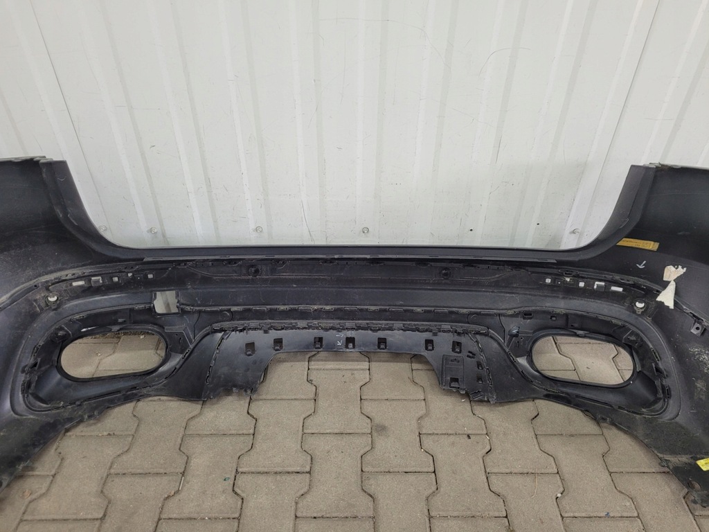 фото №11, Бампер задняя задний mercedes glb x247 247 amg 19-