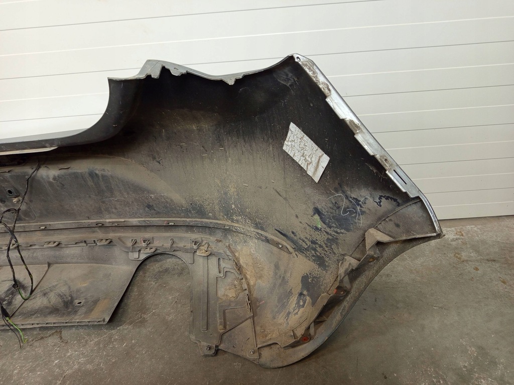 фото №8, Бампер задняя задний opel astra j hb