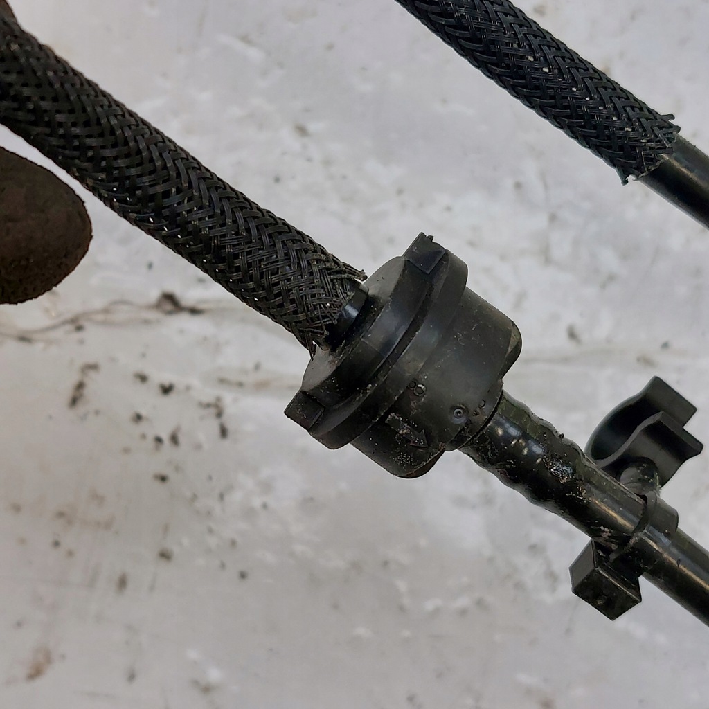 фото №7, Renault arkana 1,3tce шланг пального 149129983r