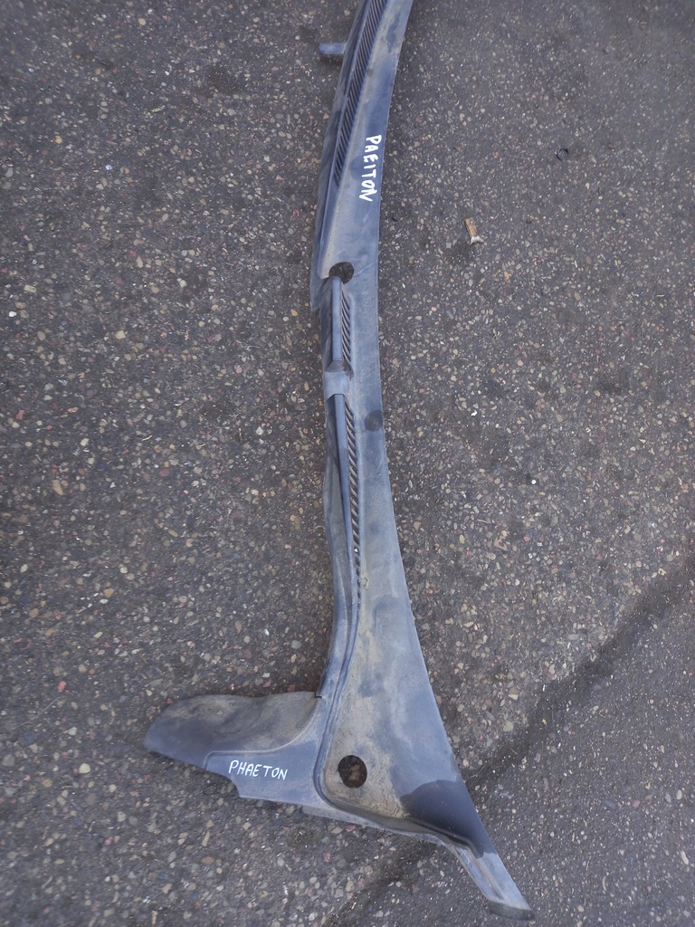 фото №4, Жабо vw phaeton