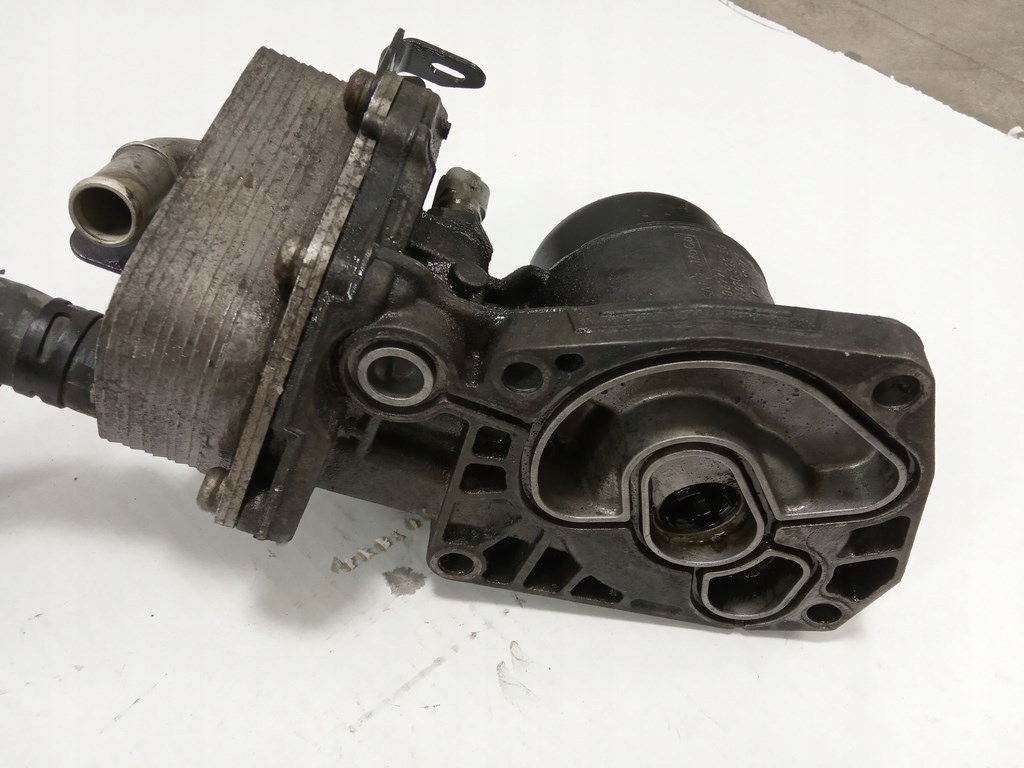 фото №6, Ford s-max 2.2 tdci 2006-10r.- радиатор масляная