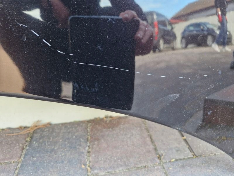 Alfa romeo mito капот крышка двигателя перед передняя Недорого