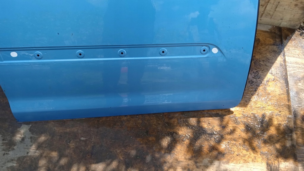 фото №3, Citroen c4 picasso i двері перед правий knyc