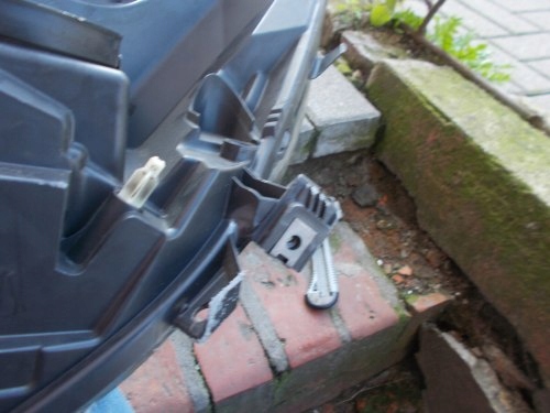 фото №12, Лампа права передня лінза renault scenic iii lift 2013r-