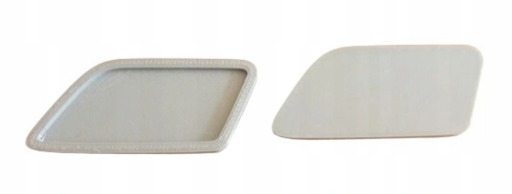 фото №6, Заглушка распылителя левая focus st mk2- вклеенная