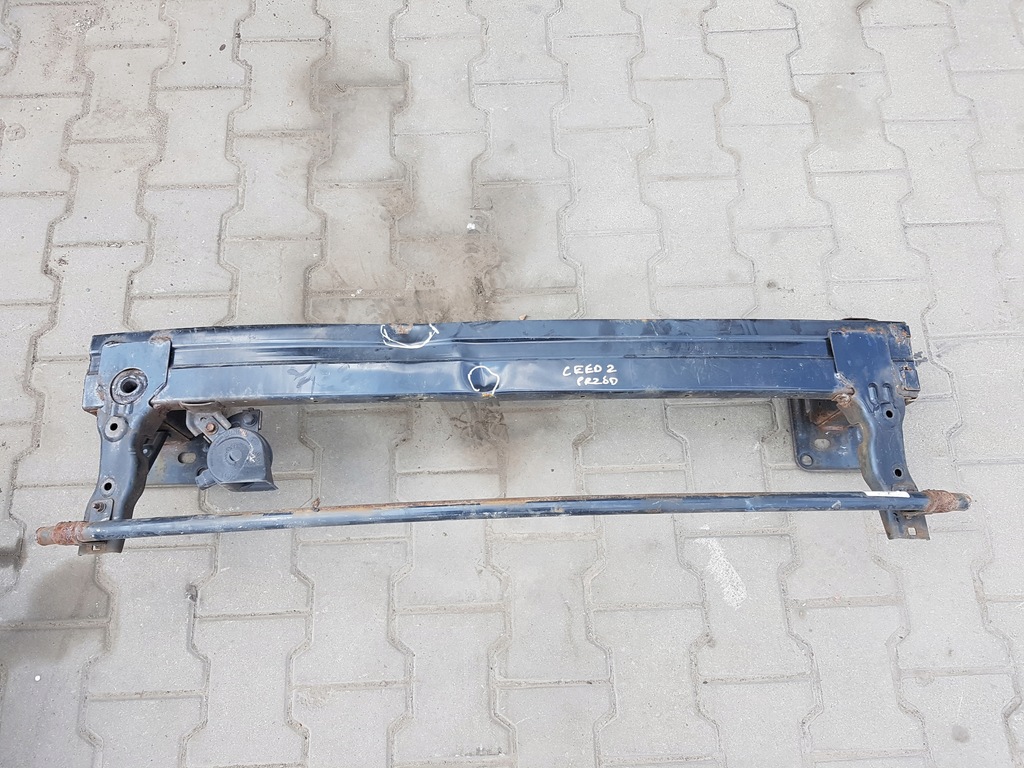 фото №1, Kia ceed 2 ii 12-16r балка бампера перед