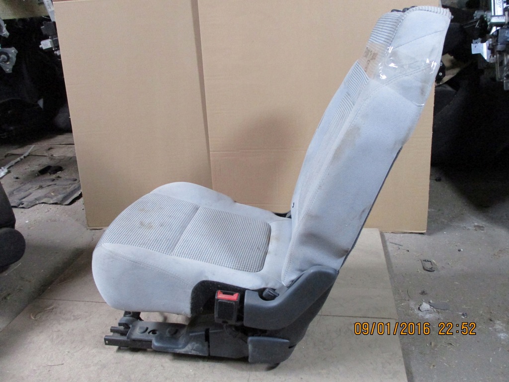 фото №10, Сиденье средний задняя peugeot 5008