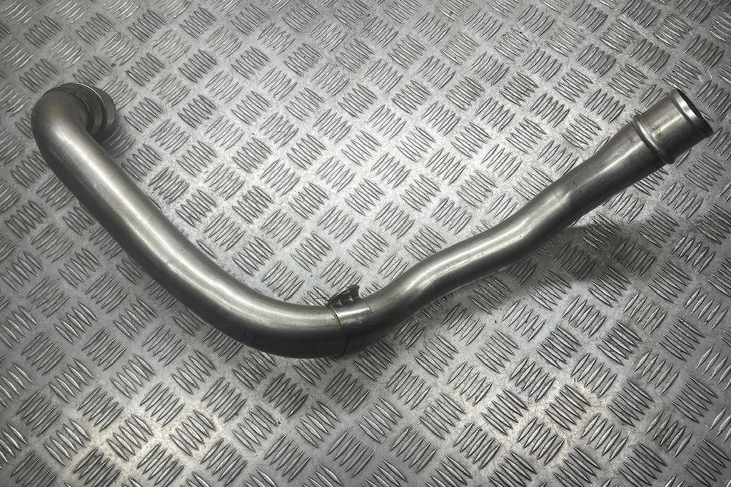 фото №7, Труба інтеркулер renault grand scénic ii jm0/1_ 506589b 2.0l дизель