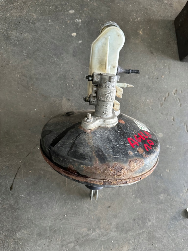 фото №1, Opel agila підсилювач гальм гальмівні 0204051672