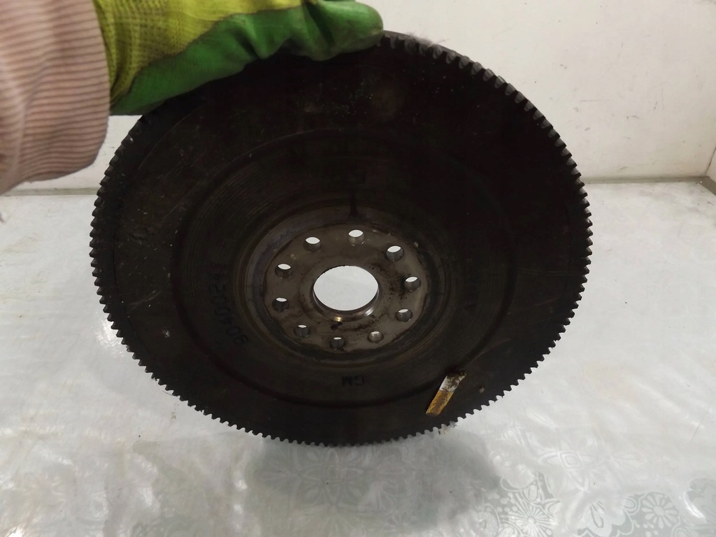 фото №3, Vectra b 2,2dti колесо маховик