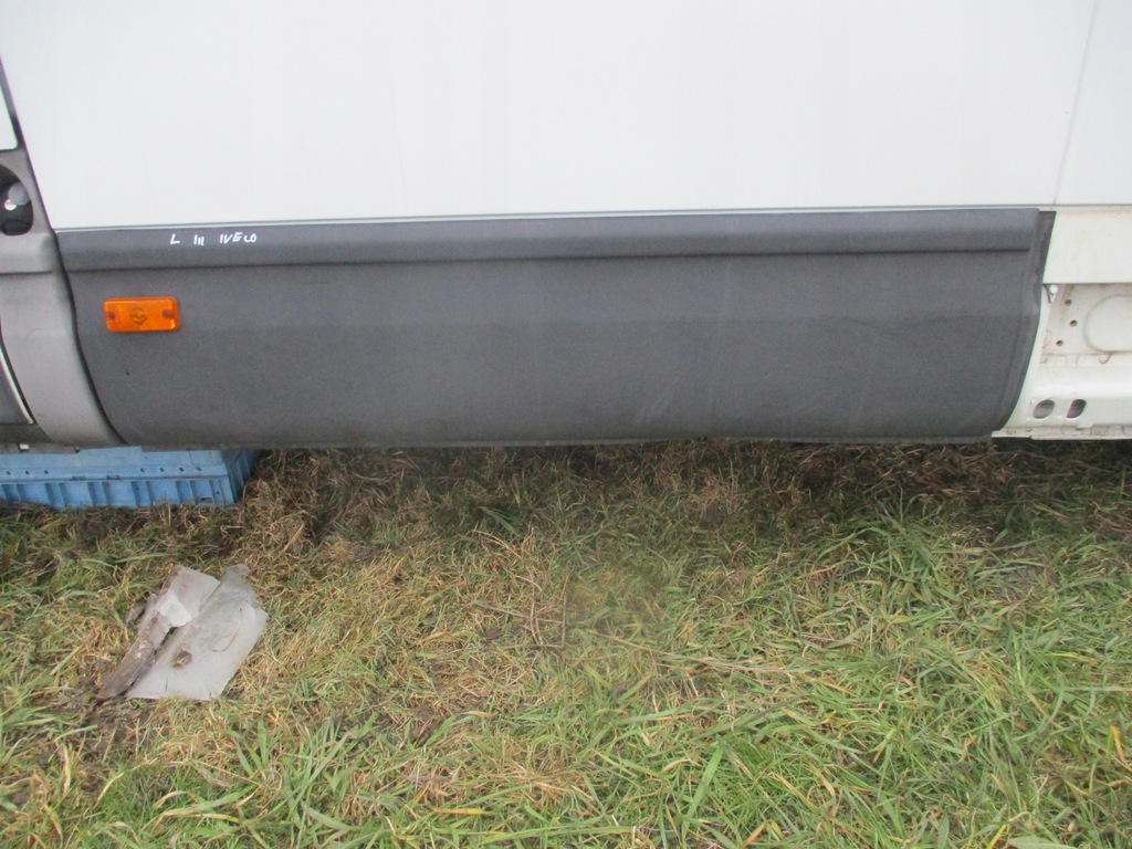 фото №6, Молдинг двері bok iveco daily 99-12 перед