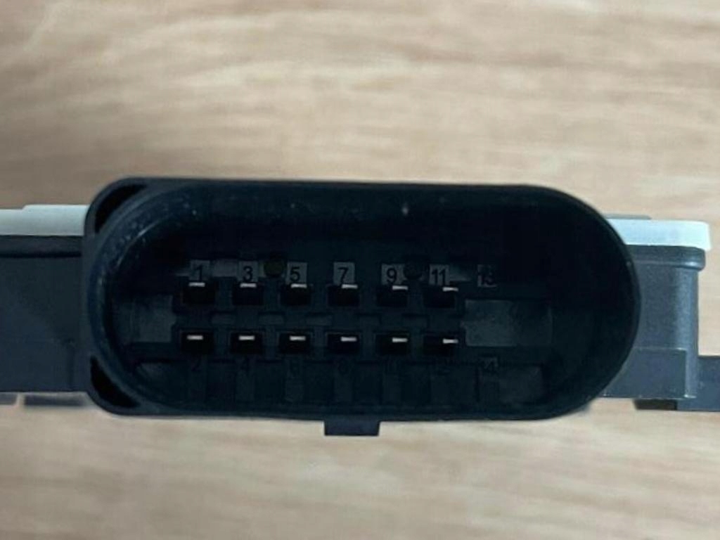 фото №11, Модуль асистент перемикання поперечина руху задня 4ke907566 do audi etron a6 a7 a8 q7 q8