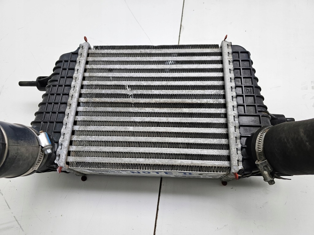 фото №11, Pas передний усилитель радиатор nissan note ii 2 e12 1.0b