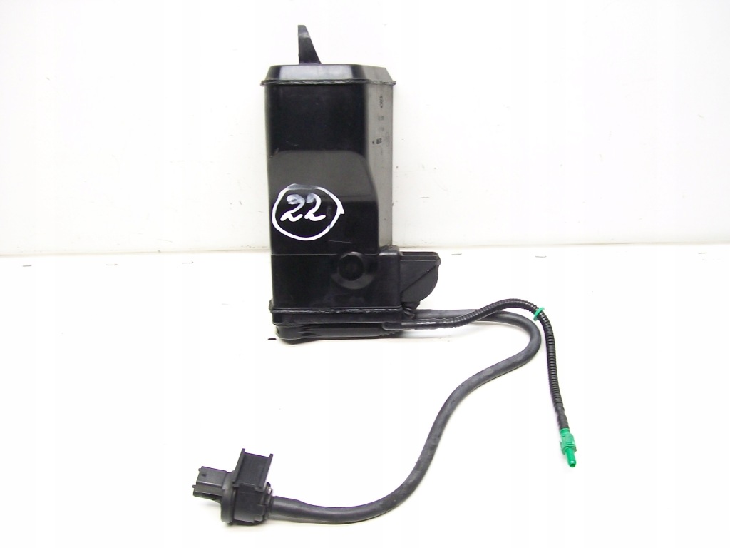 фото №1, Фильтр угольный паров par топлива opel corsa c