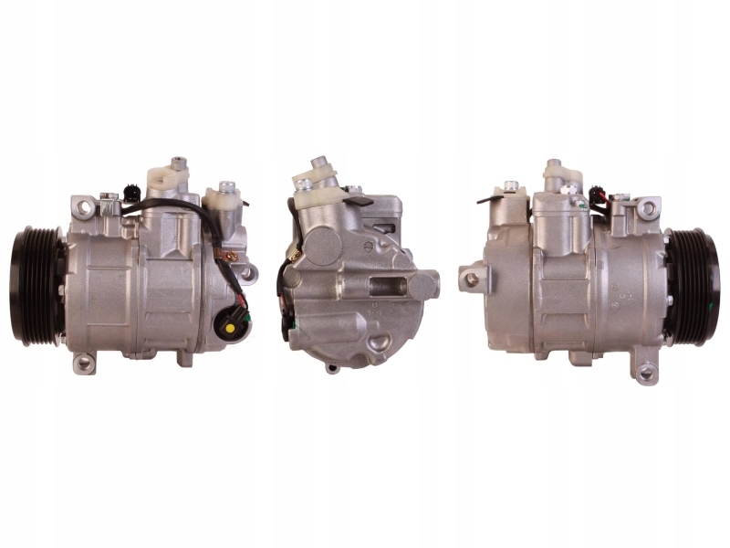 фото №1, Компрессор кондиционера lucas do nissan primera 2.0