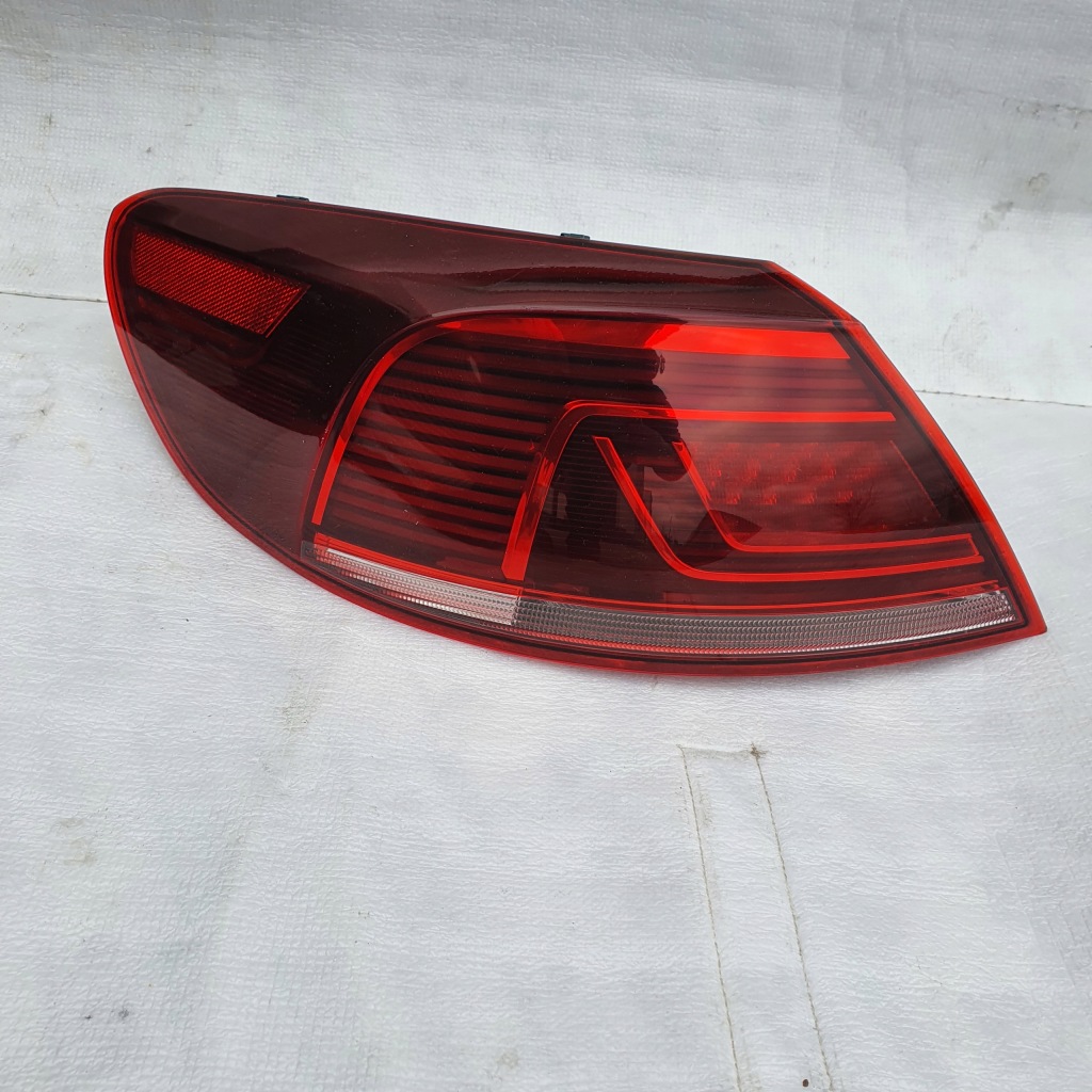 фото №1, Лампа ліва задня passat cc lift 3c8