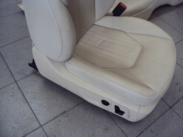 фото №8, Сидіння сидіння заднє сидіння комплект maserati levante europa