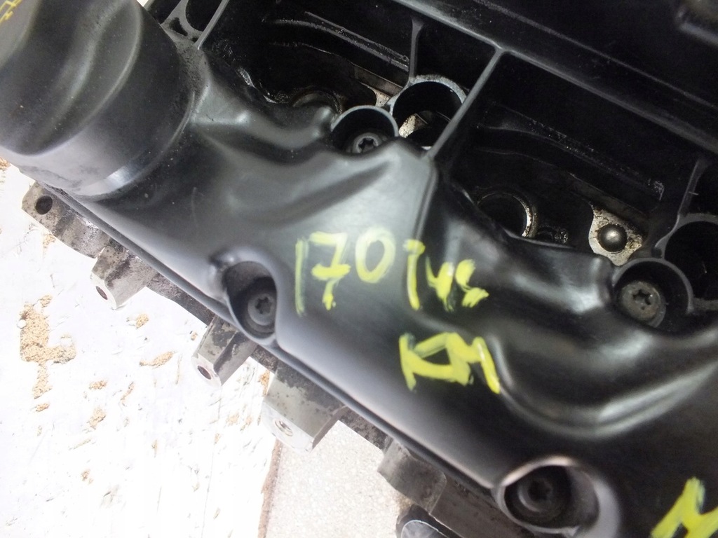 фото №10, Двигатель 651901 mercedes w176 1.8 cdi