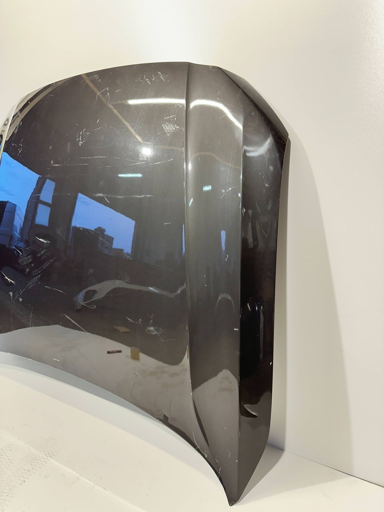 фото №7, Капот кришка двигуна volvo v90 s90