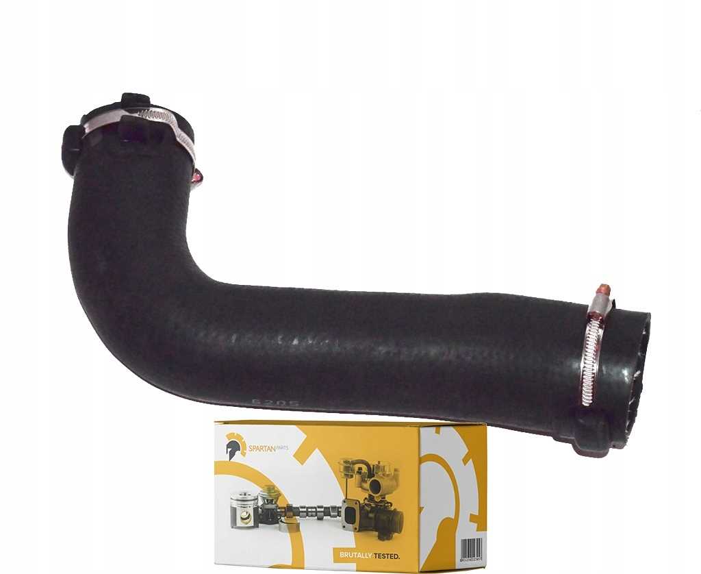 фото №1, Труба інтеркулер fiat scudo 07+ 2.0jtd