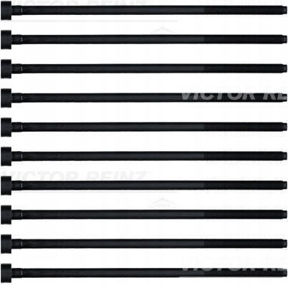 Купить Набор винт головки fiat stilo 1.8 16v 01-