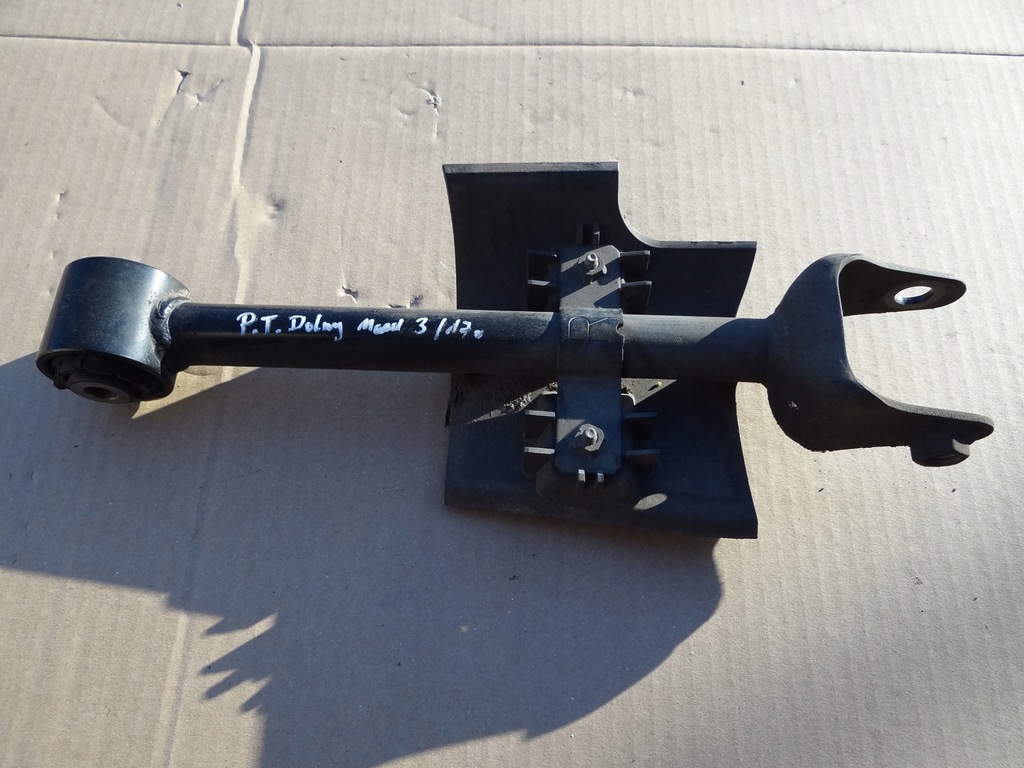 фото №1, Тяга нижний p.t mazda 3 gen iv 17r