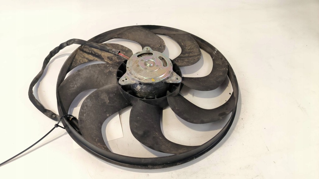 фото №4, Вентилятор радиатора 2.0 bluehdi peugeot 508 ii