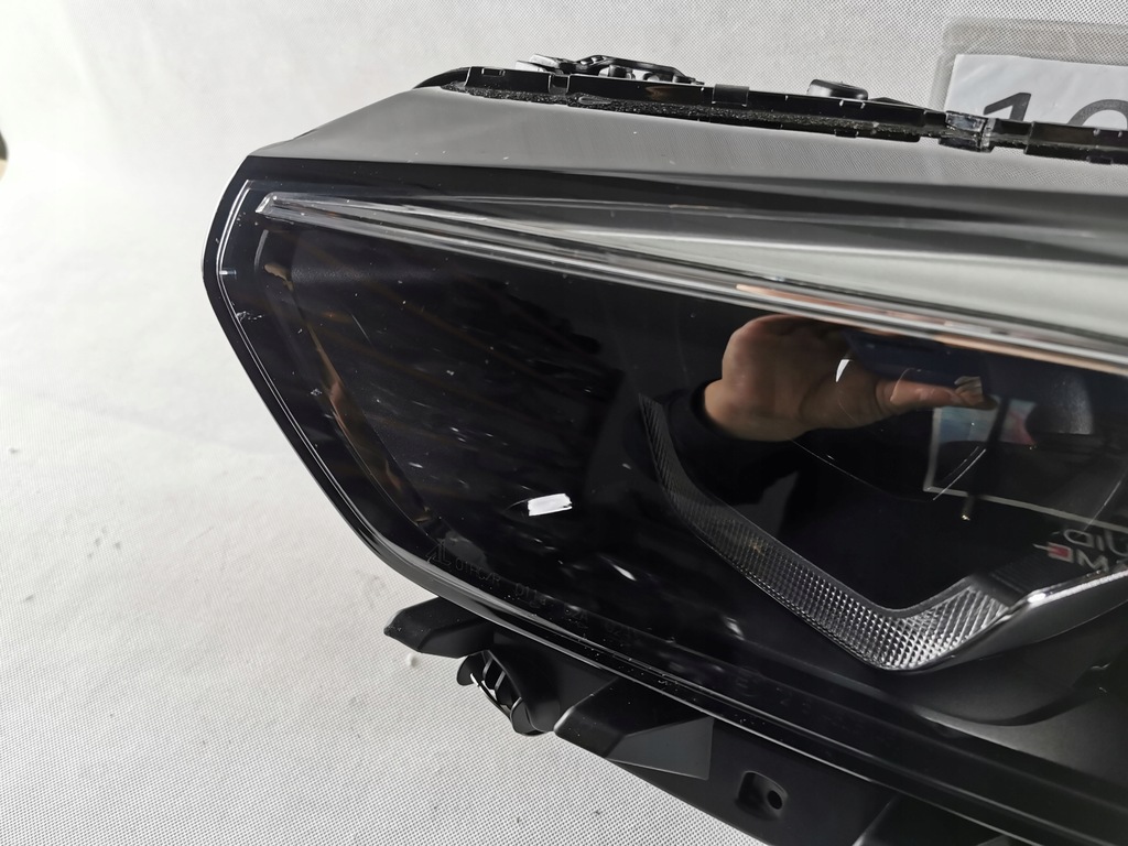 фото №7, Bmw x5 g05 x6 g06 full led левый фара 5a27981 лампа