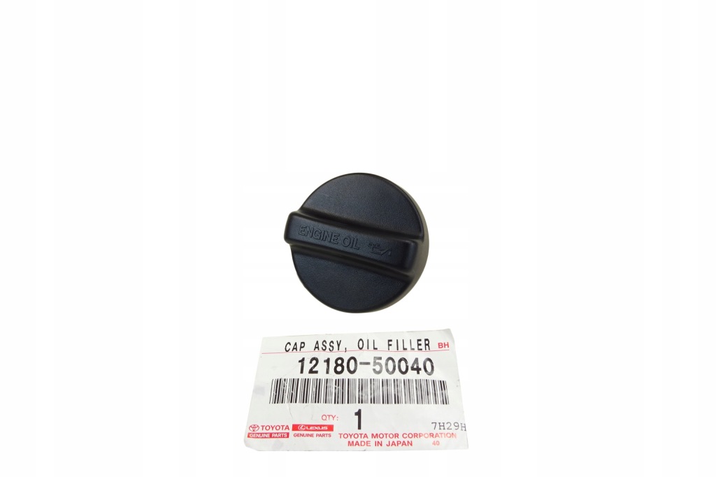 фото №1, Naktętka кришка заливної оливи двигуна toyota land cruiser lexus sc430 gs ls lx