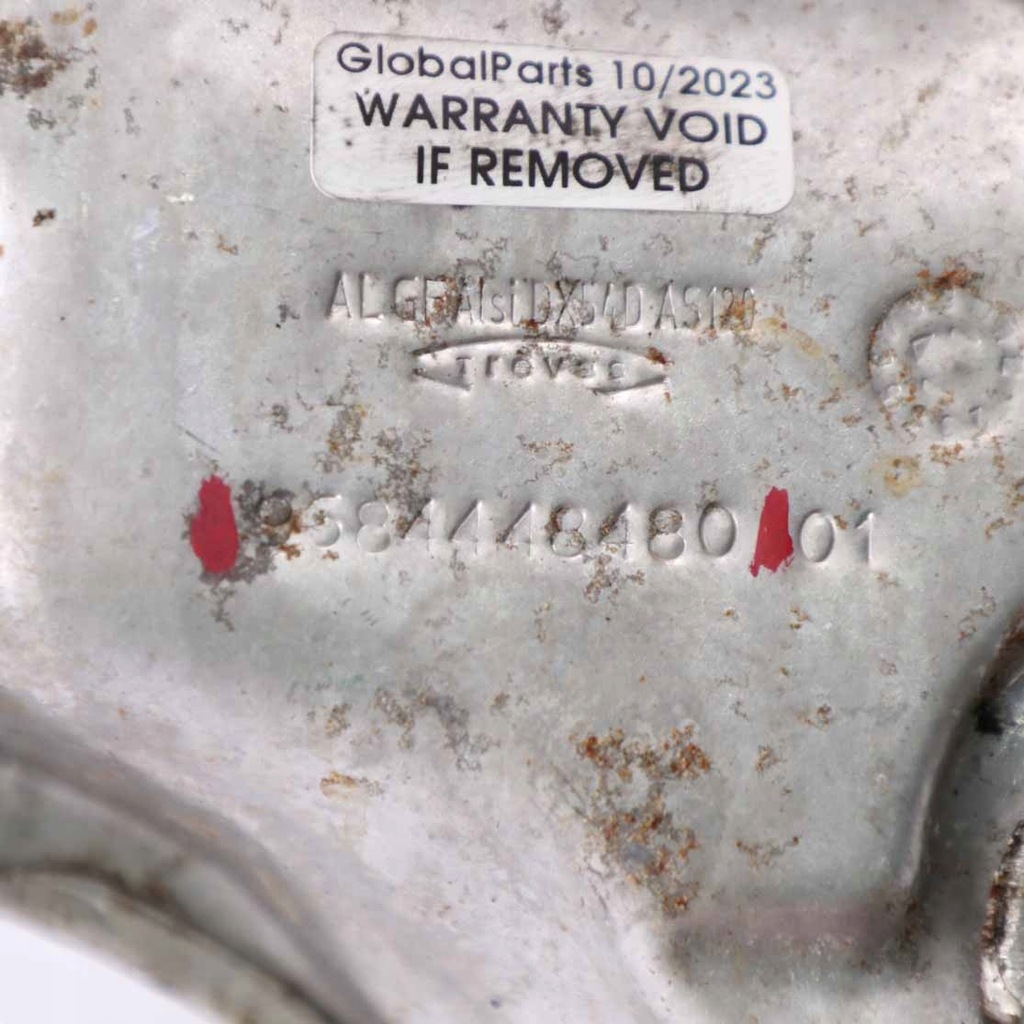 фото №12, Peugeot 5008 2.0 hdi захист теплова колектор