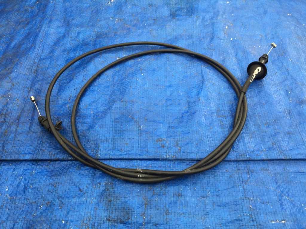 фото №1, Jeep commander 07 08 трос капот оригинал