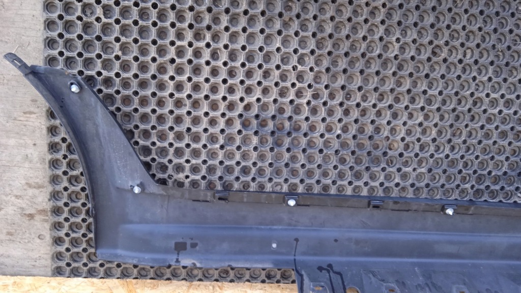 фото №6, Bmw x3 e83 молдинг порог левая