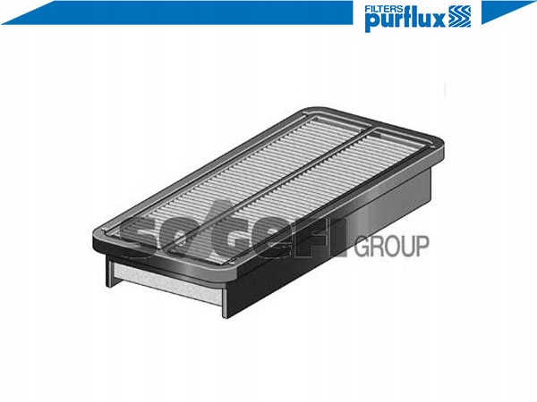 фото №2, Purflux a1522 фильтр воздуха