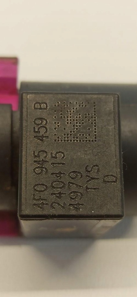 фото №6, Audi a7 датчик світло стоп-сигнал 4f0945459b