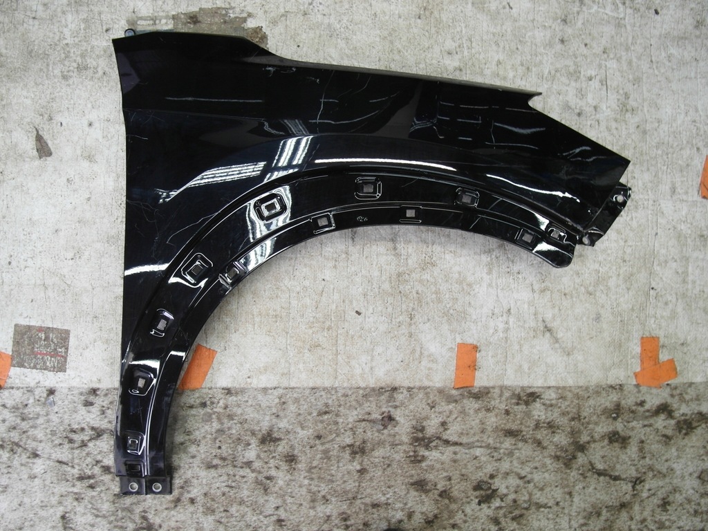 фото №1, Hyundai tucson ii lift крыло передний правый перед