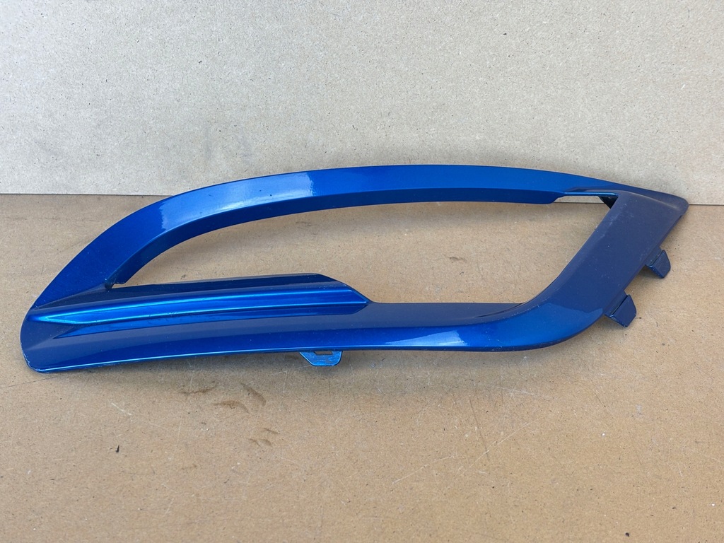 фото №2, Ford ecosport ii lift решётка бампера левая перед