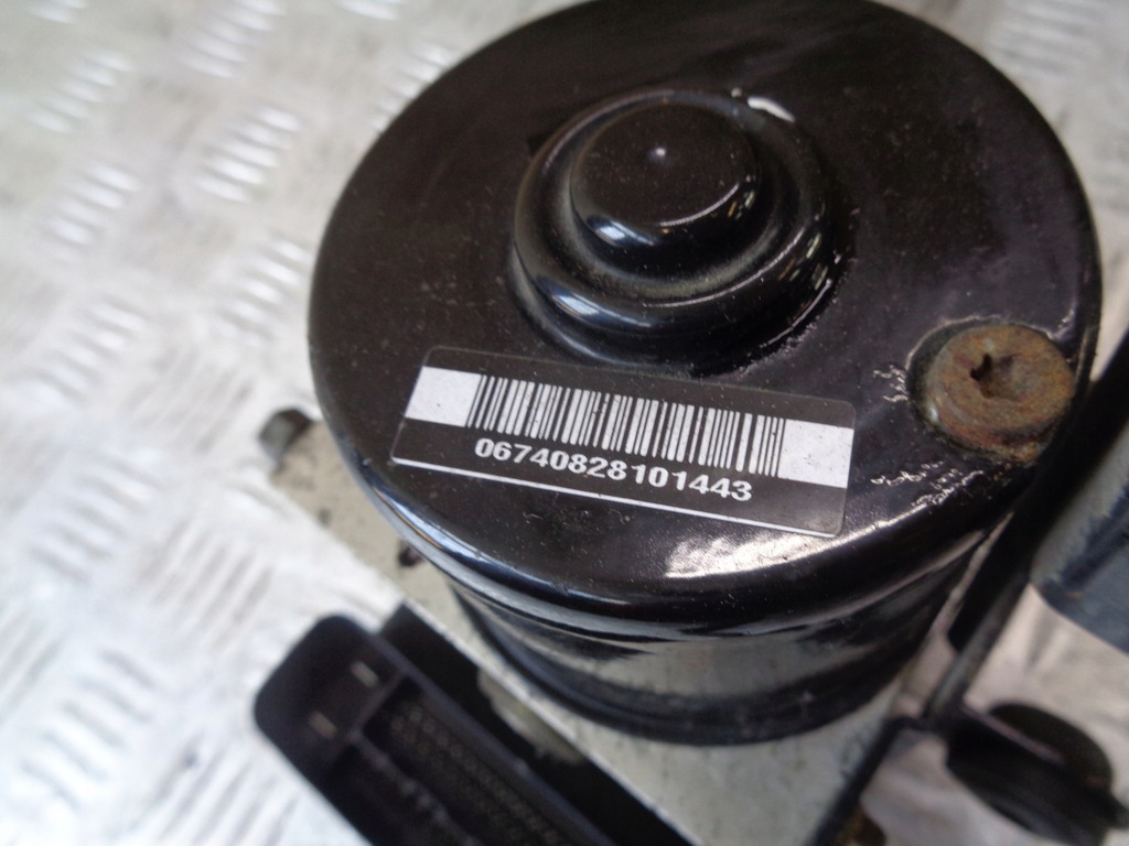 фото №7, Насос гальмівна abs mazda 3 i bk 1.6 d citd 03-