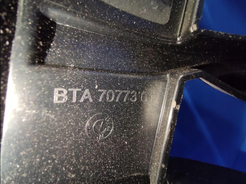 фото №11, Bmw 2 ii f44 19- bta7077301 решітка радіатора решітка радіатора решітка радіатора