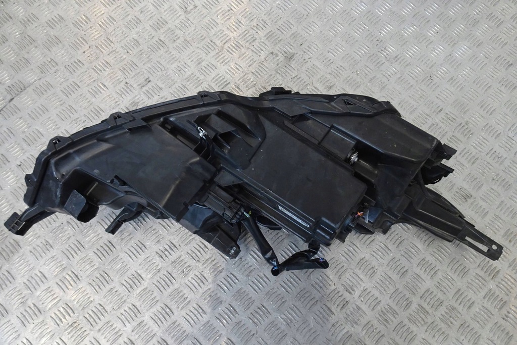 фото №6, Nissan qashqai j12 iii лампа перед передняя левая 23-