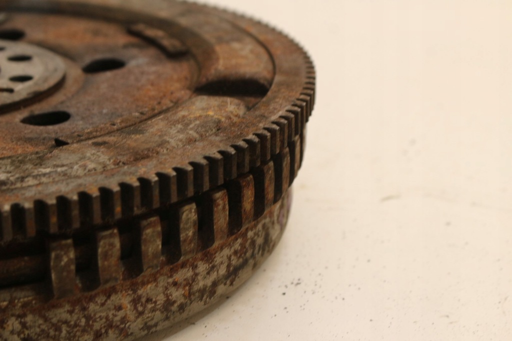 фото №7, Колесо маховик двухмассовый renault laguna ii 1.9 dci