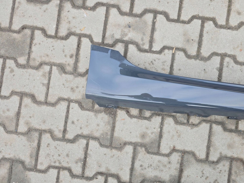 фото №7, Молдинг порог порог правая bmw 8 g16 m набор 8090418