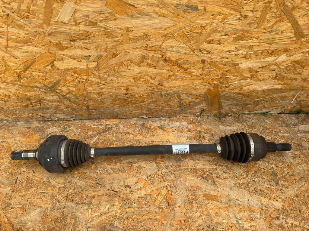 фото №1, Приводной вал левый задняя задняя mercedes ml w164 3.0 cdi jan poznań