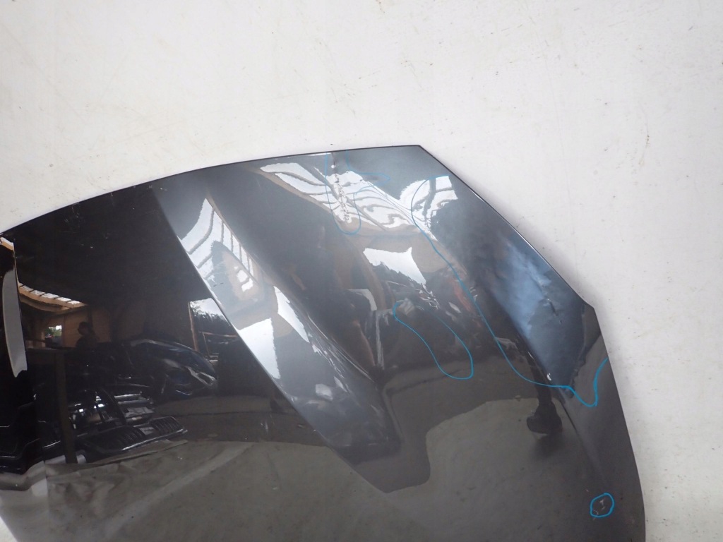 Bmw 2 f45 f46 14- капот крышка двигателя алюминиевая Цена