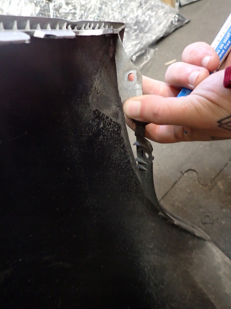 фото №10, Бампер задня hyundai i10 16-