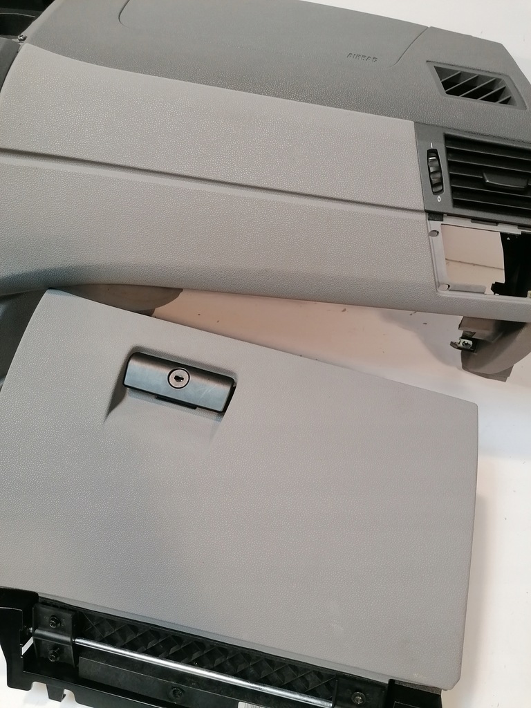 фото №14, Приборная панель приборная приборная панель europa bmw x3 e83 серая